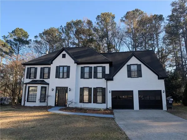 3442 Fox Hollow Drive, Marietta, GA 30068
