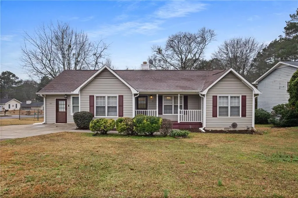 3645 Fay Drive, Rex, GA 30273 - Image #1