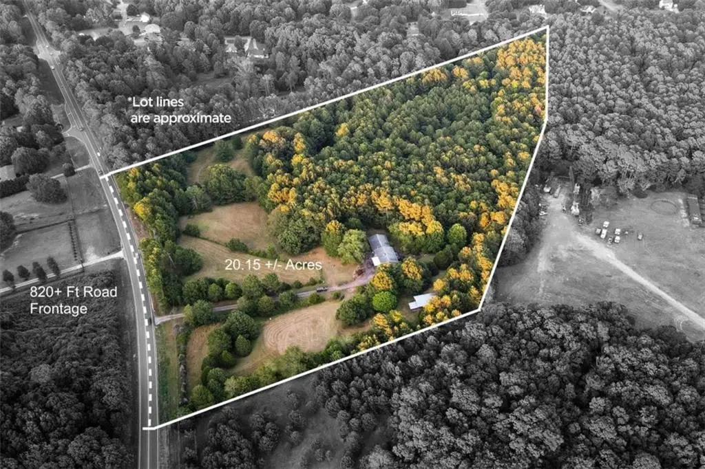 8125 Highway 81, Bethlehem, GA 30620 - Image #1