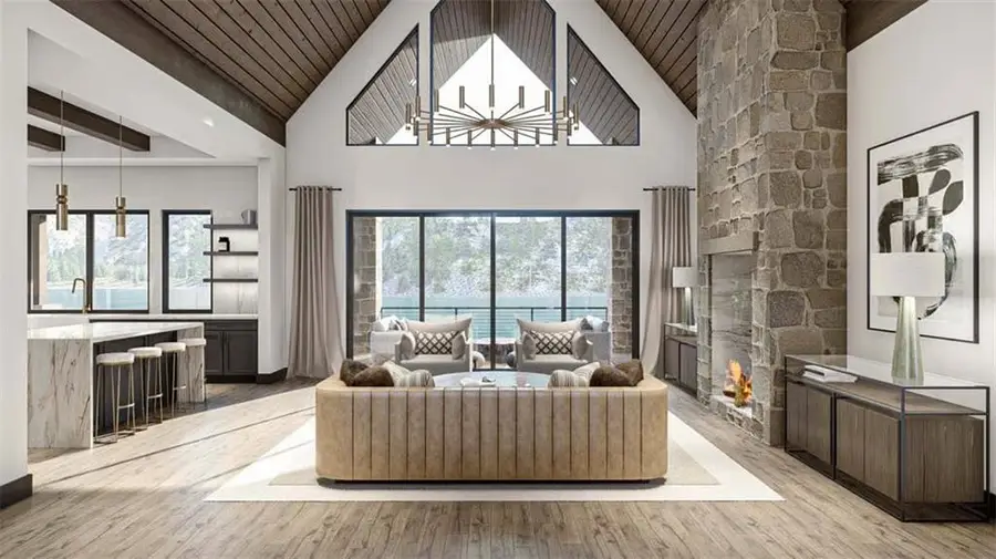 1276 B Rutledge Road, Acworth, GA 30101 - Image #3