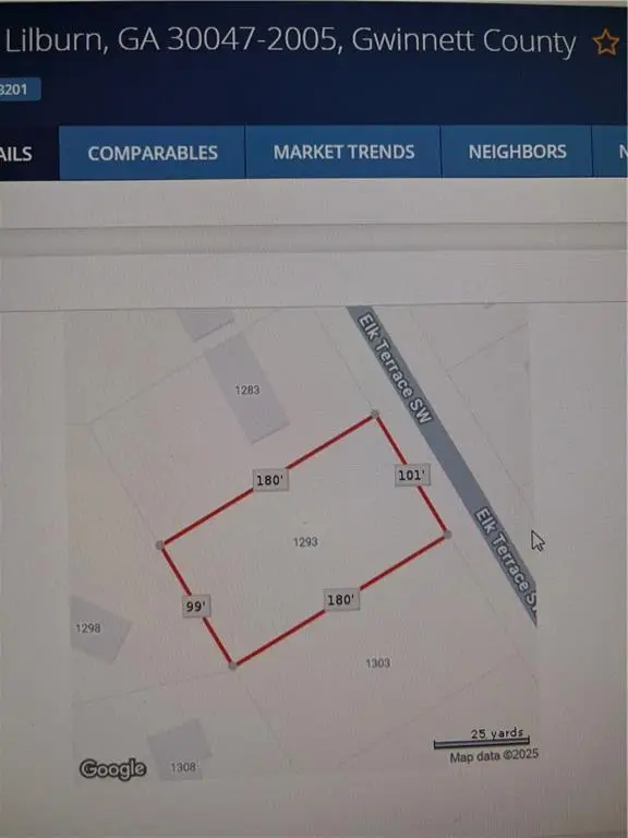 1293 Elk Terrace Sw, Lilburn, GA 30047