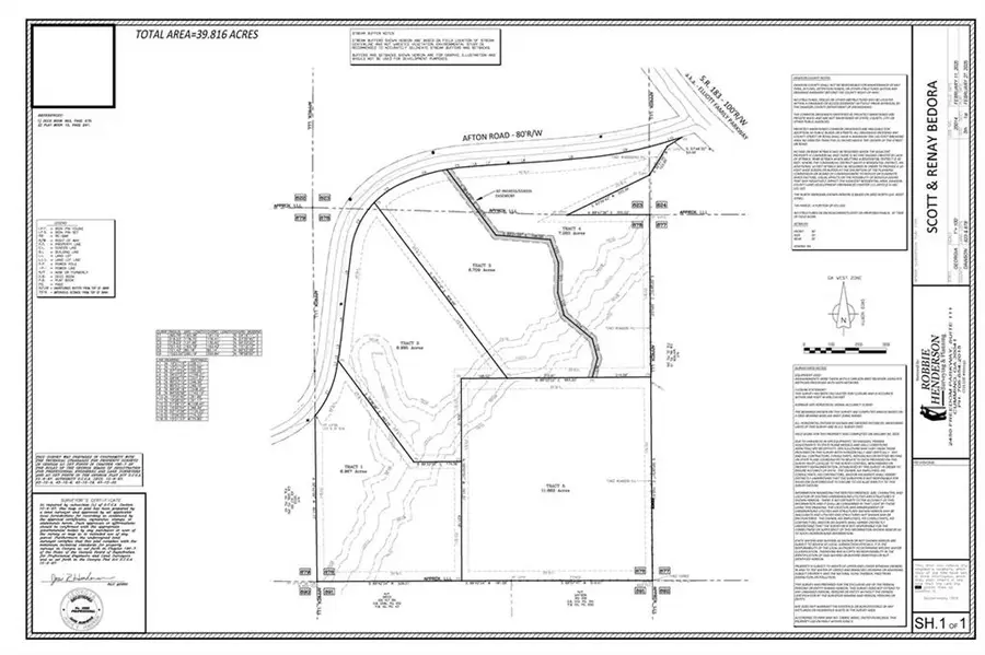 0 Afton #2 Road, Dawsonville, GA 30534 - #2