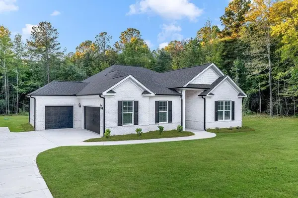 2231 Fox Creek Drive, Haddock, GA 31033