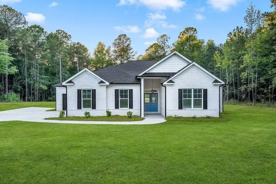 2231 Fox Creek Drive, Haddock, GA 31033 - #2