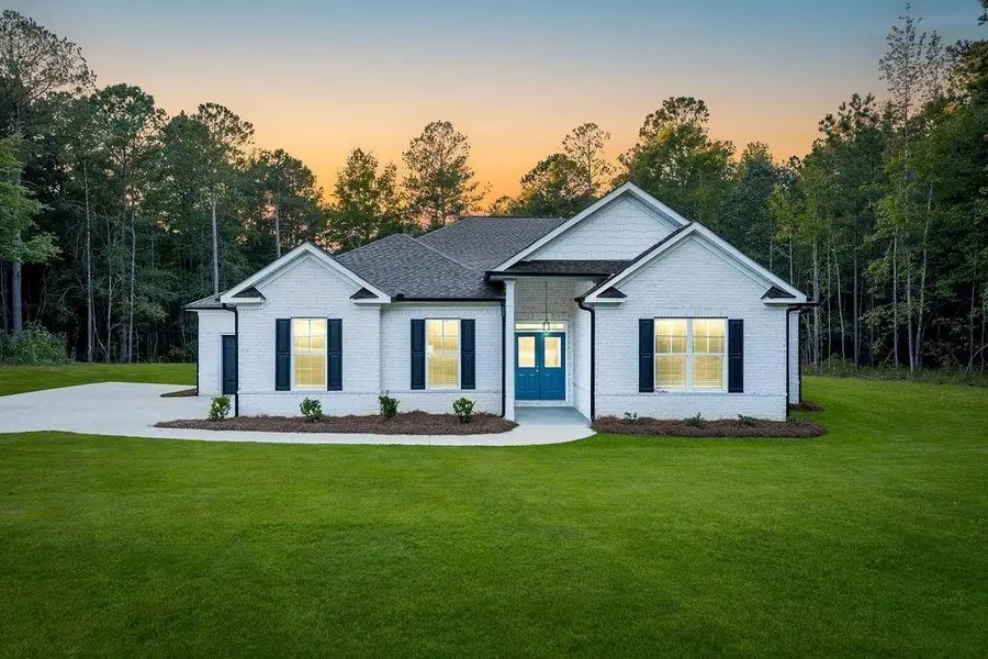 2231 Fox Creek Drive, Haddock, GA 31033 - #3