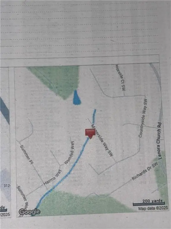 3134 Manorside Way, Snellville, GA 30039 - #2