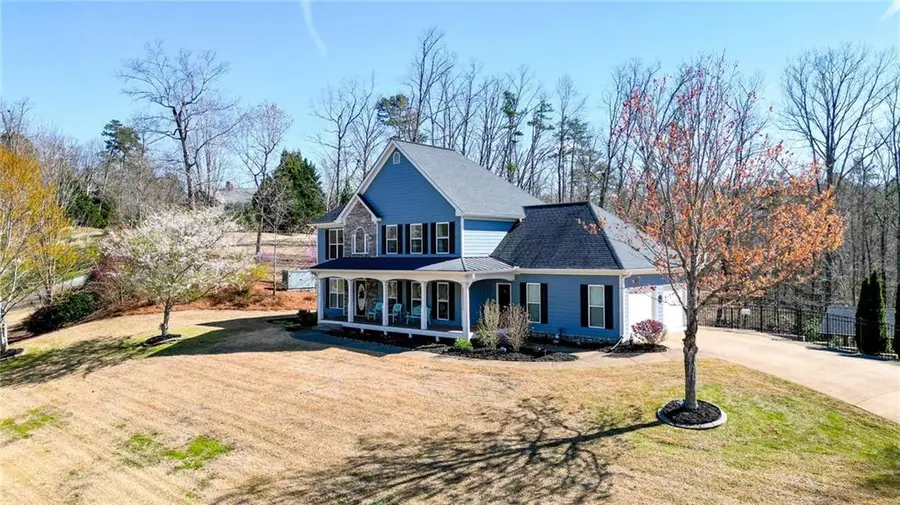 114 Hardwood Lane, Canton, GA 30115 - #3