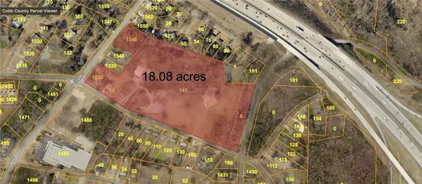 141 Dickson Road, Marietta, GA 30066