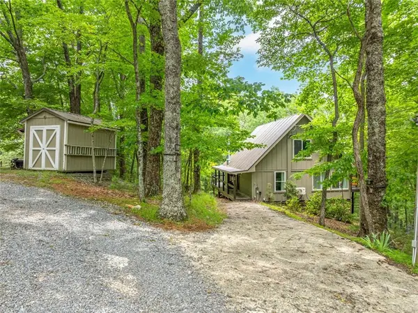 60 Laurel Ridge Court, Ellijay, GA 30540