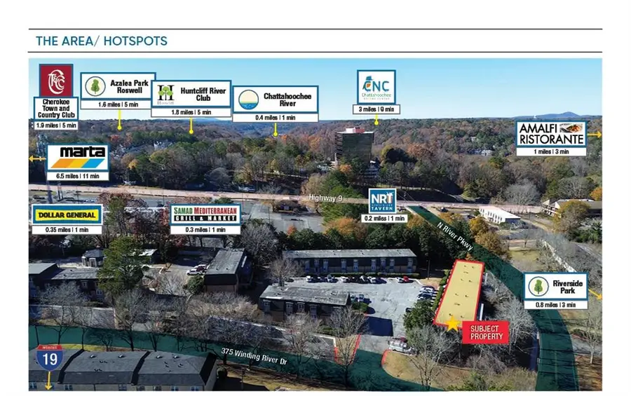 375 Winding River Drive, Atlanta, GA 30350 - #3