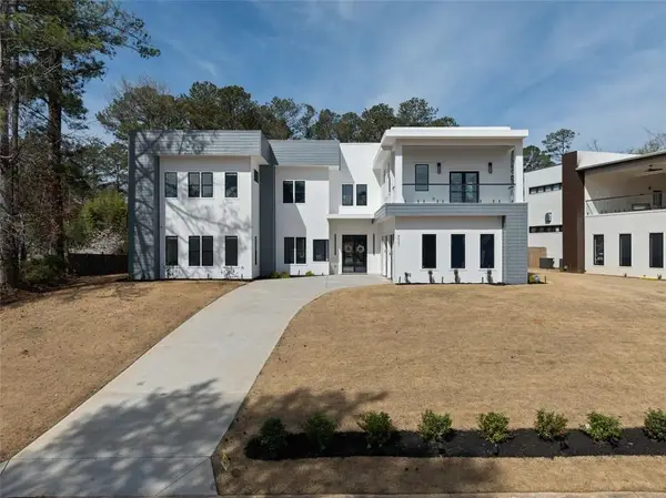 4031 Oak Forest Circle, Marietta, GA 30062