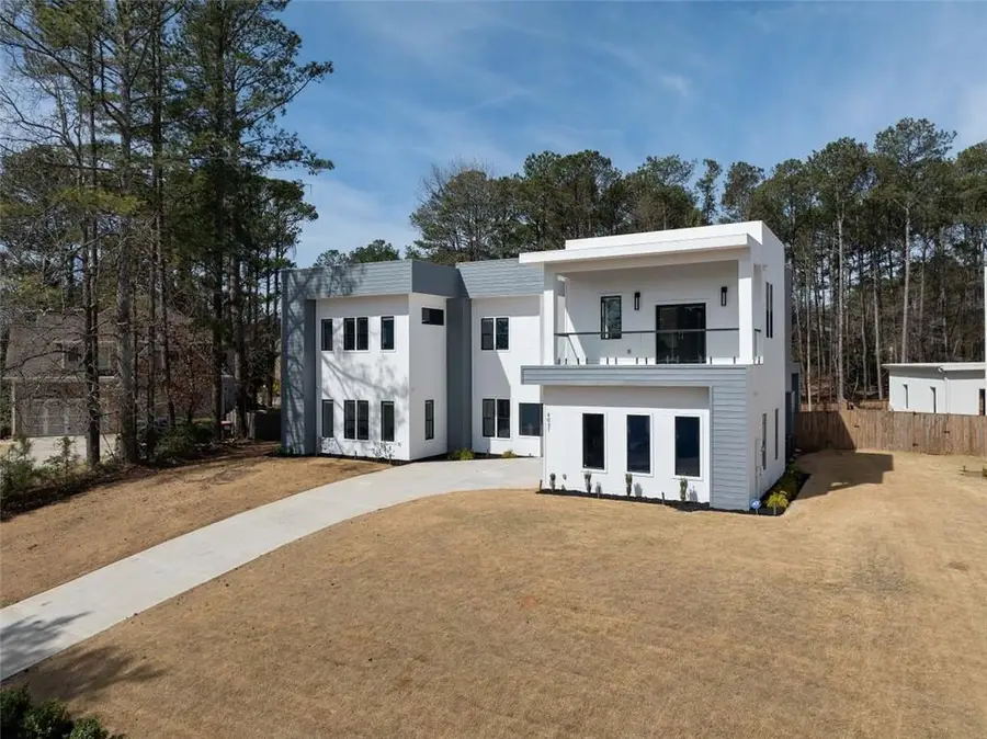 4031 Oak Forest Circle, Marietta, GA 30062 - #3