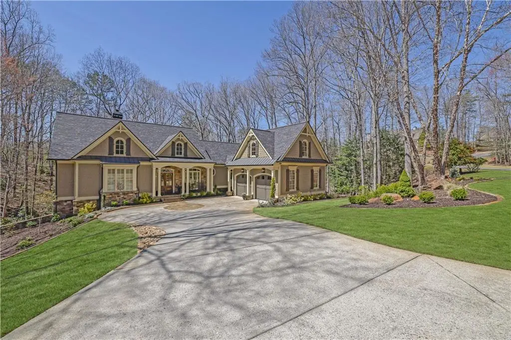 121 Seminole Sky, Dahlonega, GA 30533 - #1