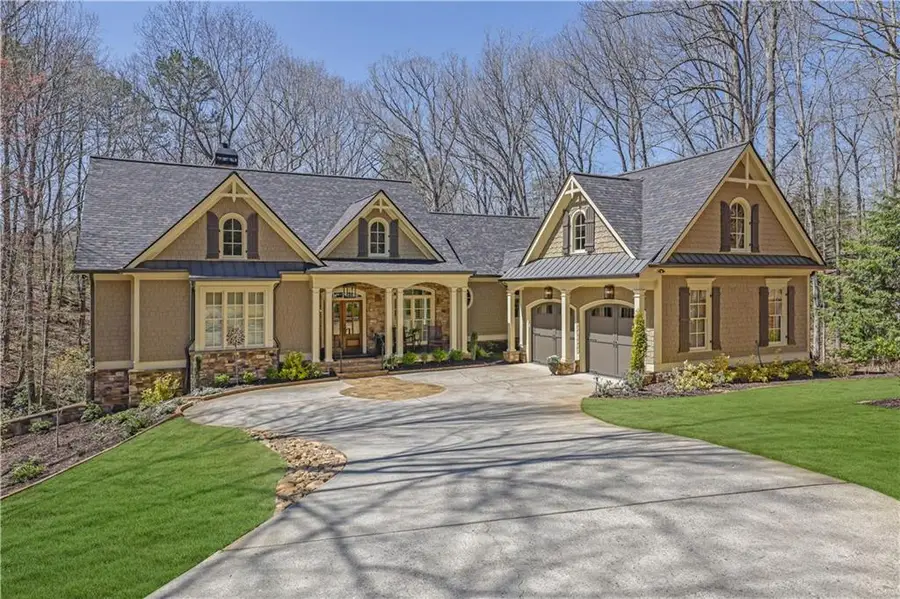 121 Seminole Sky, Dahlonega, GA 30533 - #2