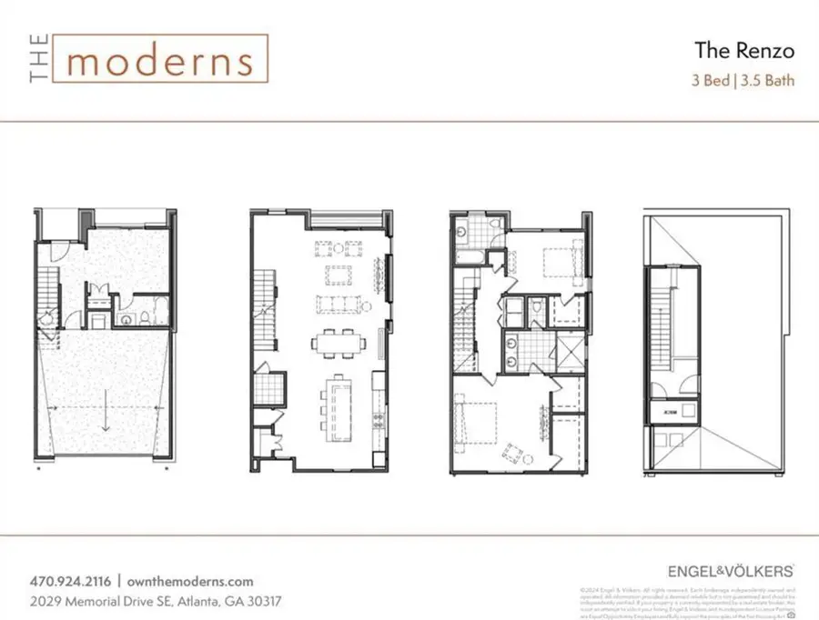 2029 Memorial Drive #32, Atlanta, GA 30317 - Image #3