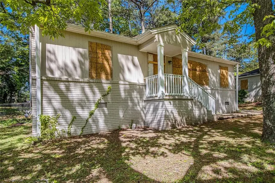 1907 Oak Valley Road, Decatur, GA 30035 - #2