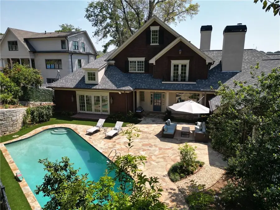 219 Little John Trail Ne, Atlanta, GA 30309 - Image #2