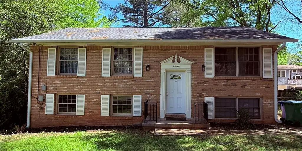 1464 Colony East Circle, Stone Mountain, GA 30083 - #1