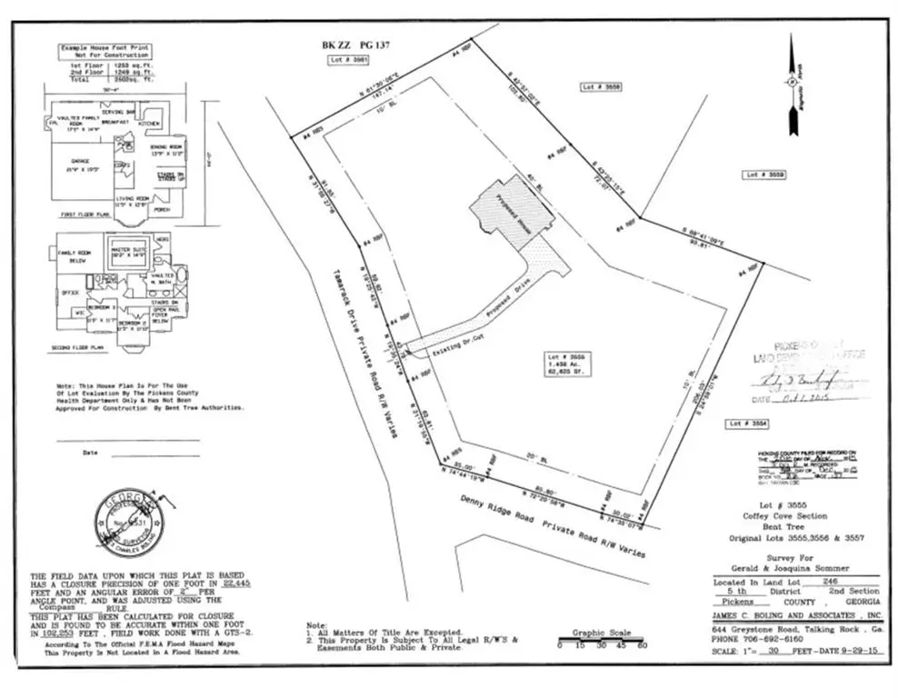 17 Denny Ridge Road, Jasper, GA 30143 - Image #1