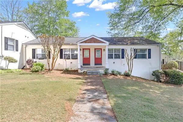 1509 Stone Gate Lane, Atlanta, GA 30317