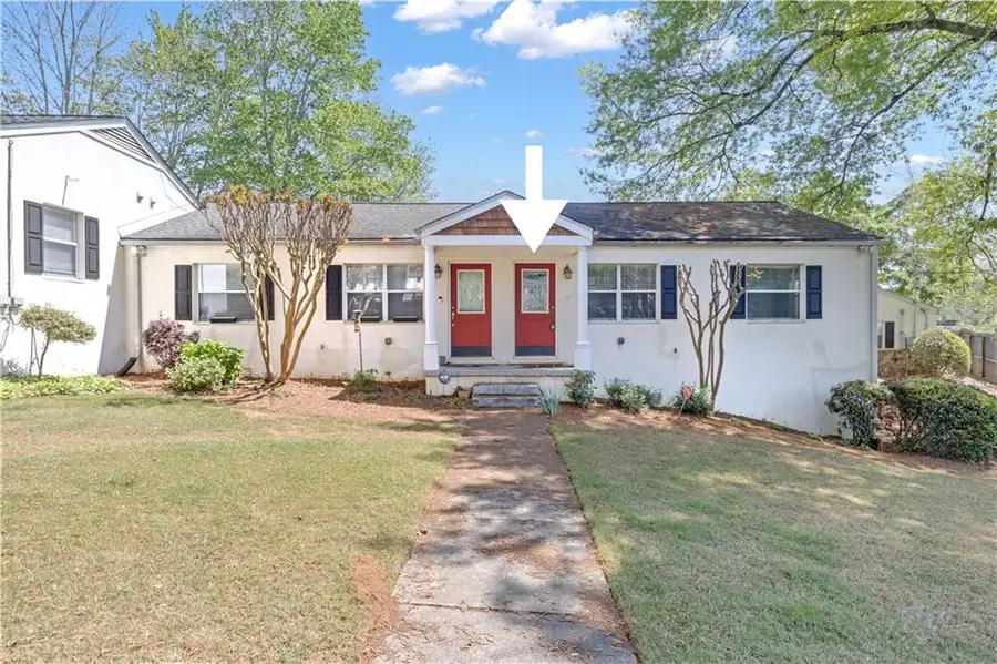 1509 Stone Gate Lane, Atlanta, GA 30317 - Image #2