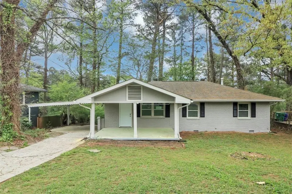 3711 Daisy Drive, Decatur, GA 30032 - Image #1