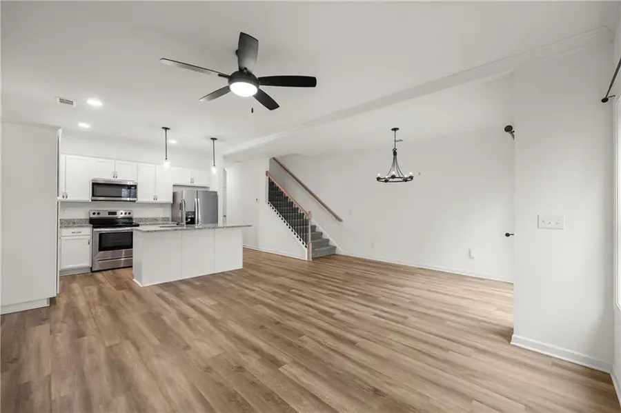 1536 Bluff Valley Circle, Gainesville, GA 30504 - Image #3