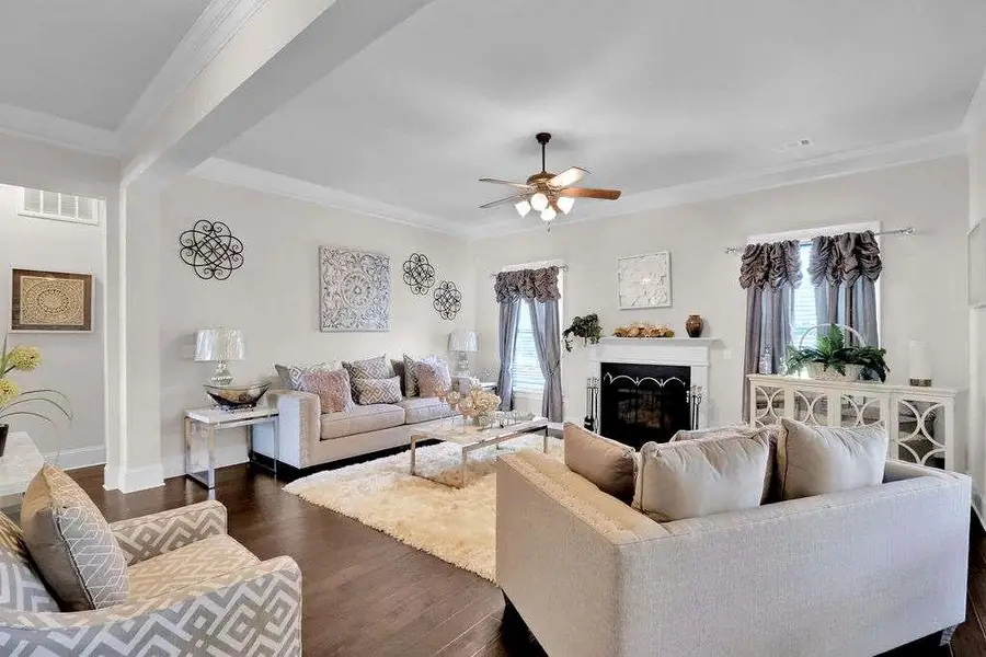 15 Granville Lane, Covington, GA 30016 - #2