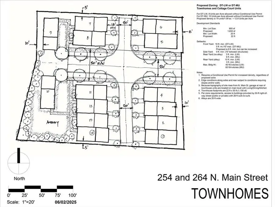 254 N Main Street, Alpharetta, GA 30009 - #3