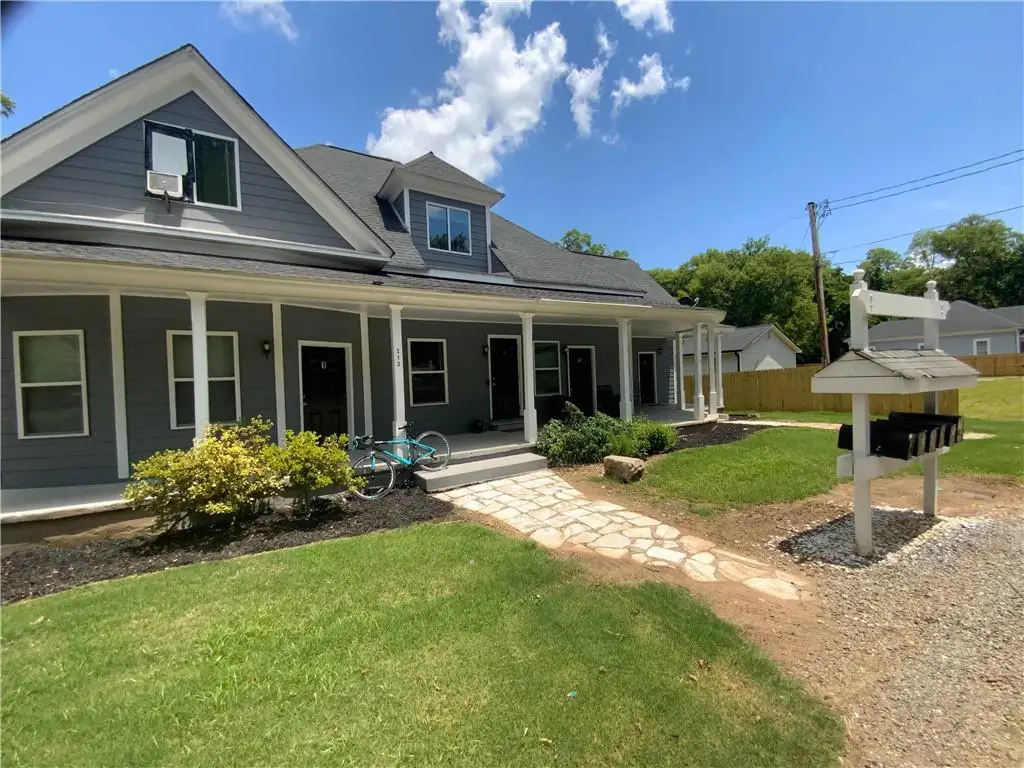 213 N Erwin Street, Cartersville, GA 30120 - Image #1