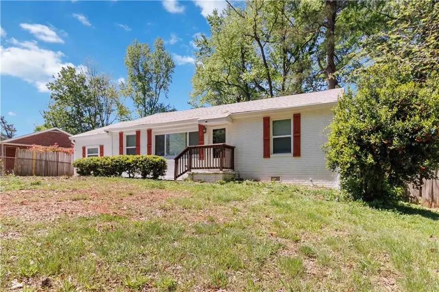 1907 Clarke Lane, Decatur, GA 30035 - #3