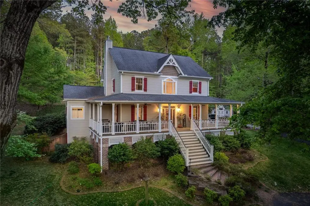 1660 Maple Ridge Drive, Loganville, GA 30052 - Image #1