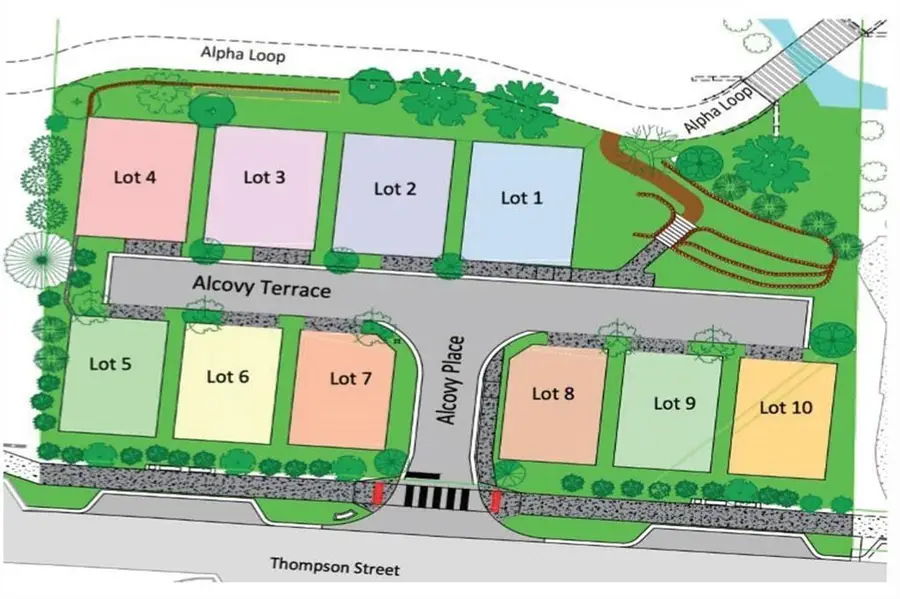 135 Alcovy Terrace, Alpharetta, GA 30009 - Image #3