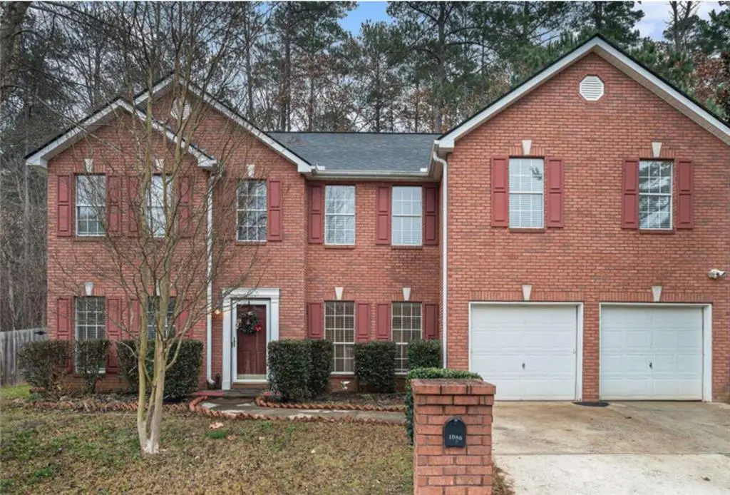 1086 Deshon Trail, Lithonia, GA 30058 - #1