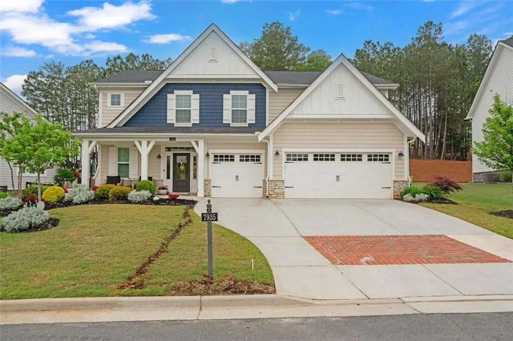 7935 Welch Mill, Ball Ground, GA 30107 - Image #1