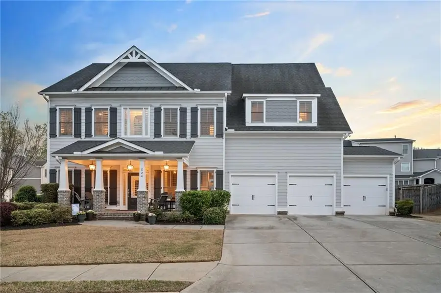 524 Tackett Farms Road, Smyrna, GA 30082 - Image #3