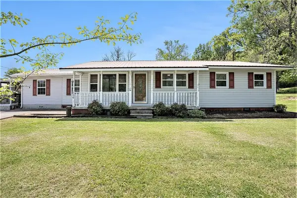 234 Oakman Road Ne, Oakman, GA 30732