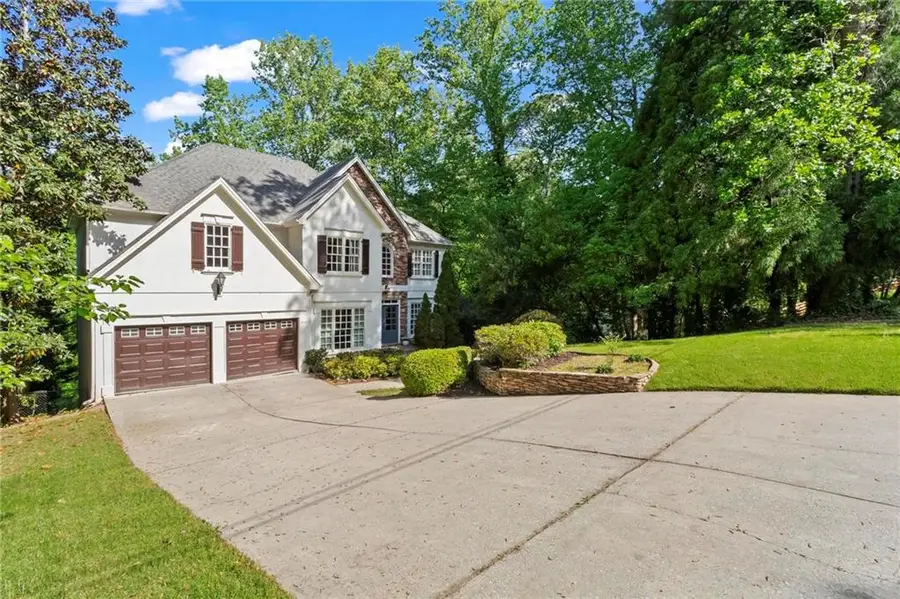 1169 Dawn View Lane Nw, Atlanta, GA 30327 - Image #2