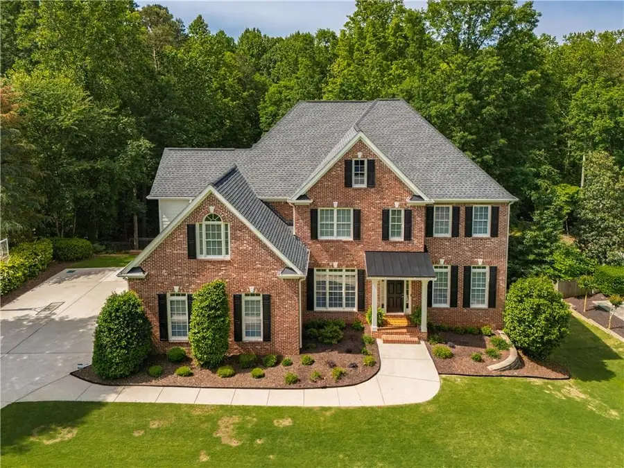 341 Taylor Glen Drive, Milton, GA 30004 - #3