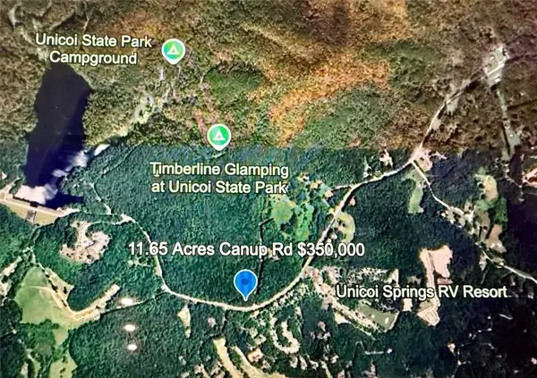 0 Canup Road, Sautee Nacoochee, GA 30571