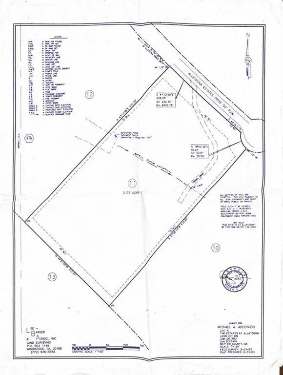 22 Allatoona Estates Drive Se, Acworth, GA 30102 - #3