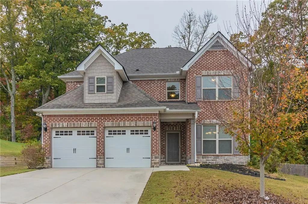 406 Dublin Way, Dallas, GA 30132 - #1