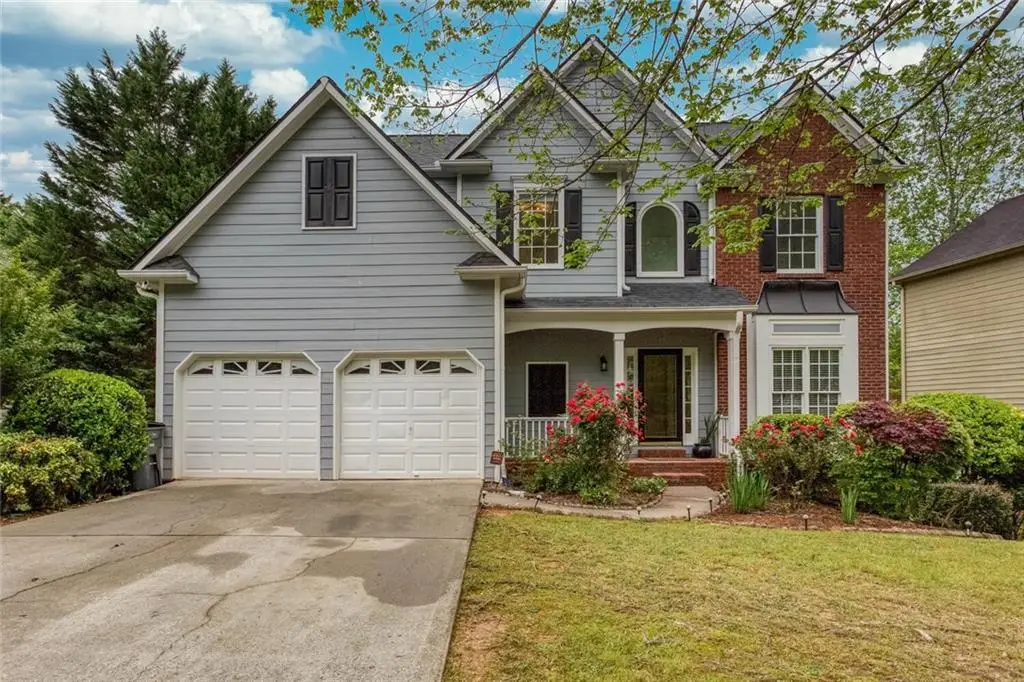 1533 Fallen Leaf Drive Sw, Marietta, GA 30064 - Image #1