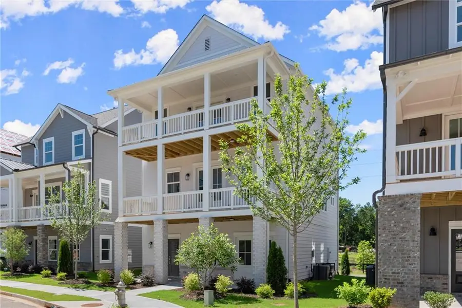 1417 Coretta Scott Bend, Atlanta, GA 30318 - Image #2