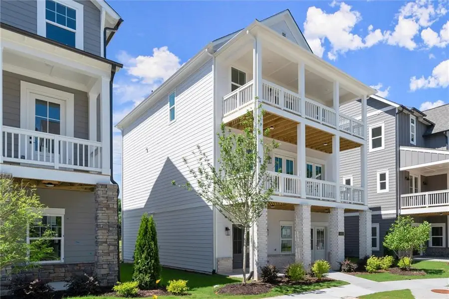 1417 Coretta Scott Bend, Atlanta, GA 30318 - Image #3