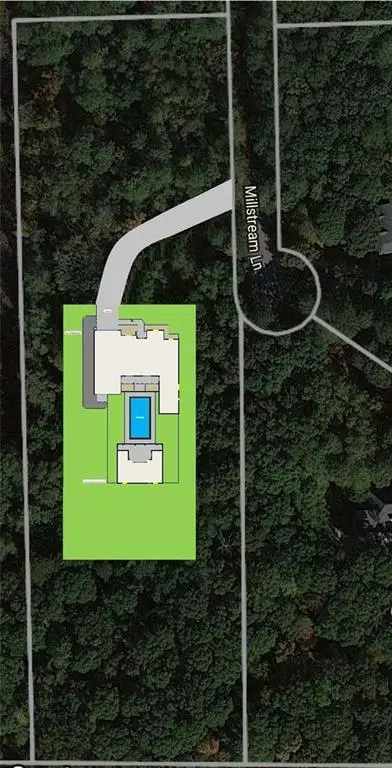 3735 Sw Millstream Lane, Stockbridge, GA 30281 - Image #2