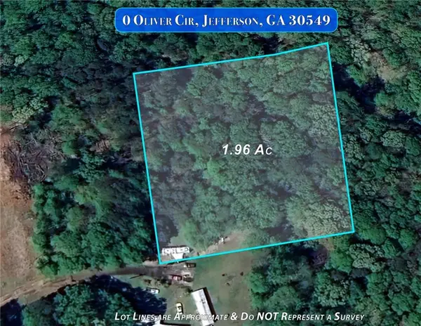 0 Oliver Circle, Jefferson, GA 30549