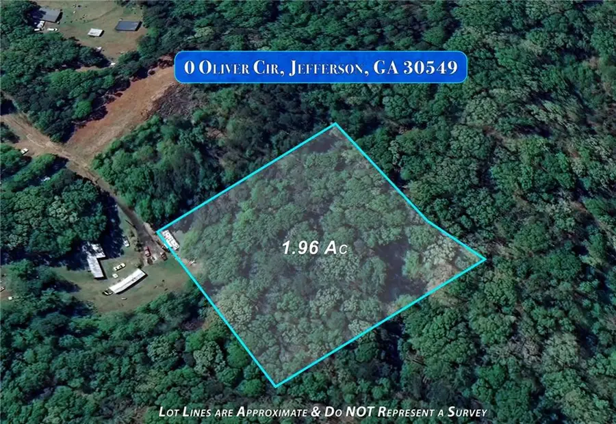 0 Oliver Circle, Jefferson, GA 30549 - #3
