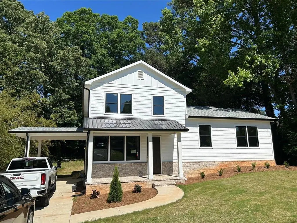 169 Long Drive, Marietta, GA 30060 - #1