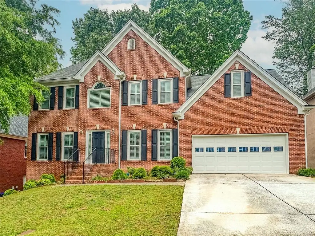 1485 Oglethorpe Run Lane, Suwanee, GA 30024 - #1